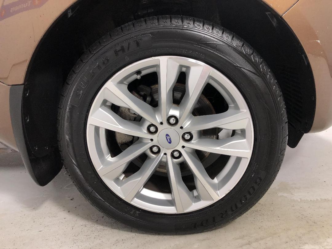 Photo '9' of Ford Territory