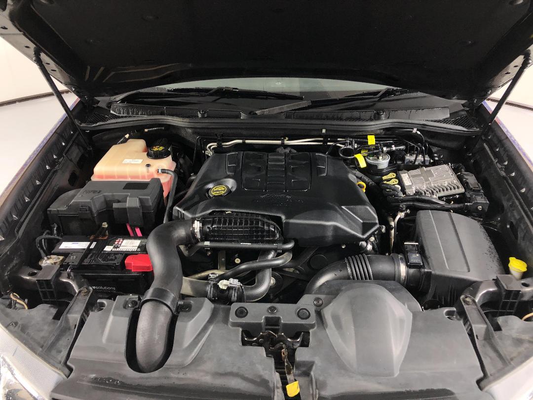 Photo '13' of Ford Territory