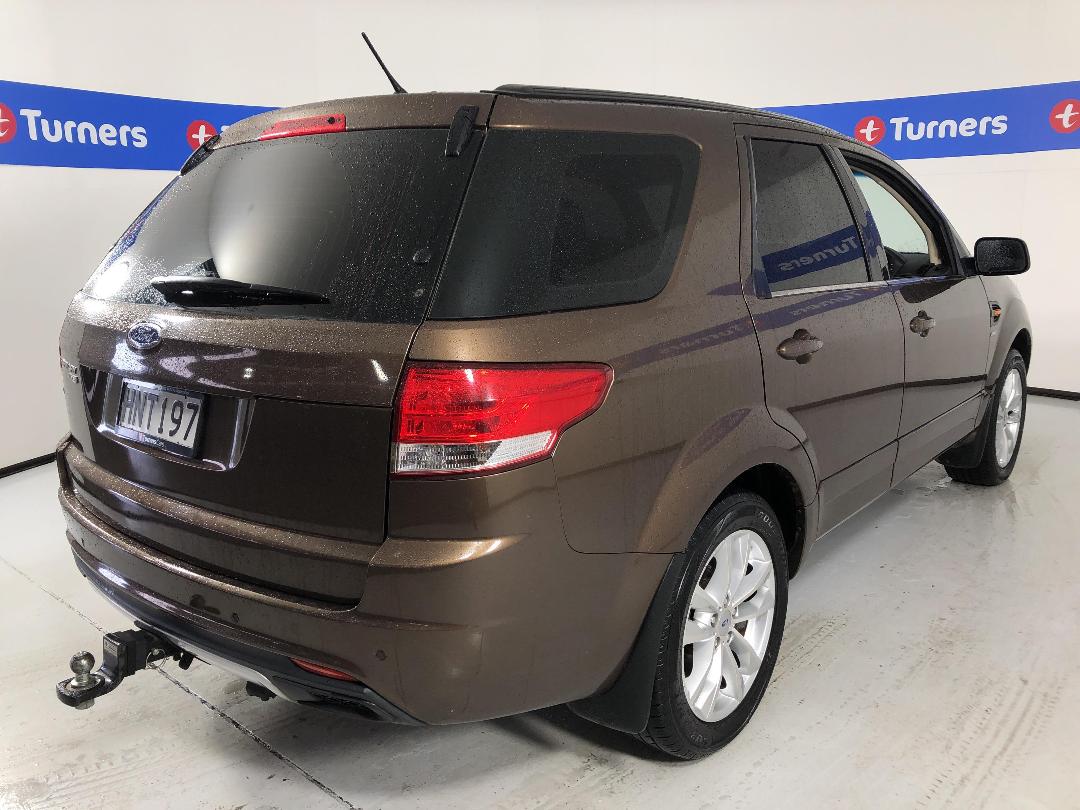 Photo '7' of Ford Territory