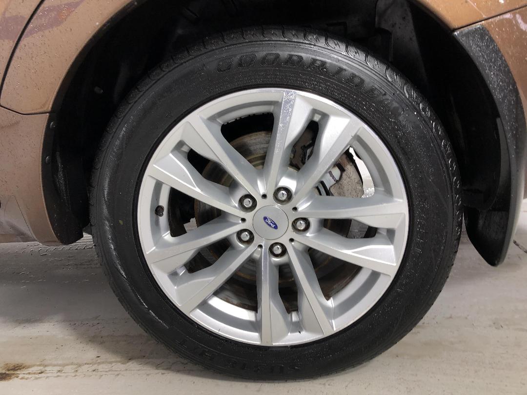 Photo '11' of Ford Territory