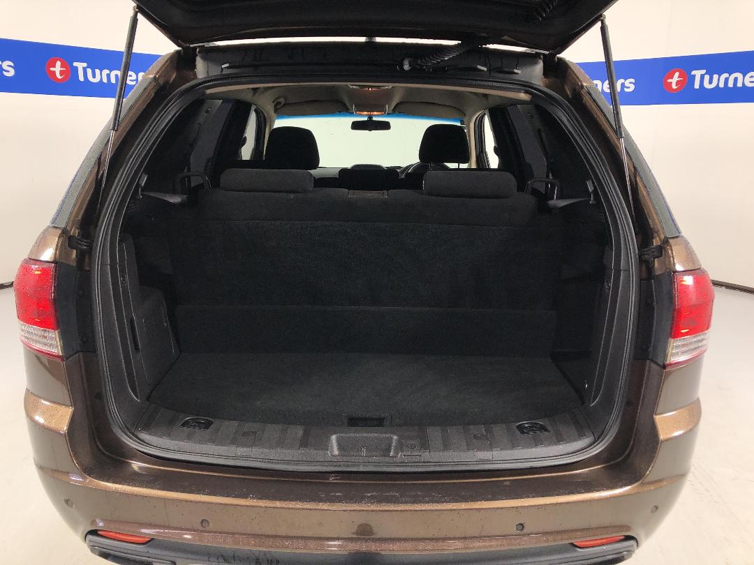 Photo '14' of Ford Territory