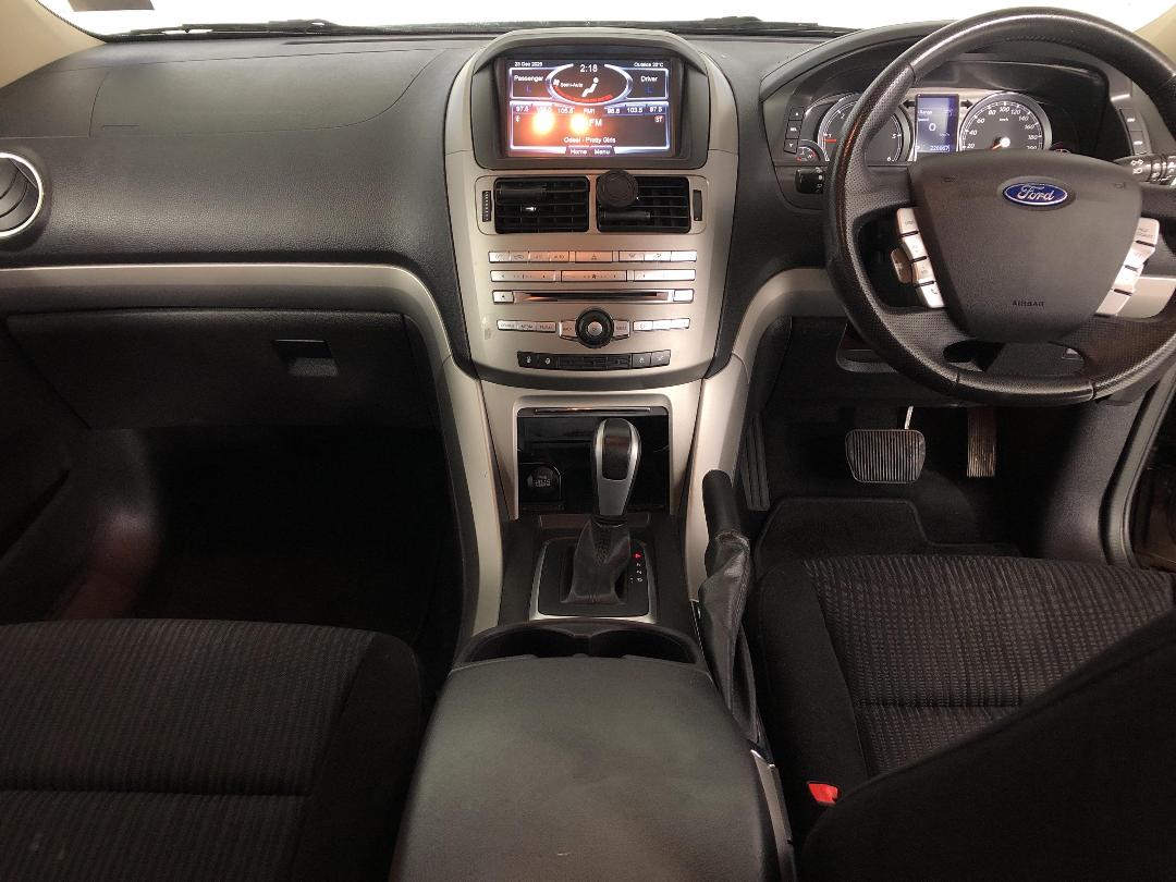 Photo '17' of Ford Territory