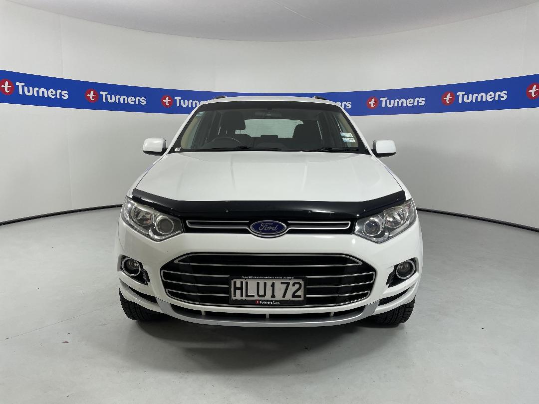 Photo '2' of Ford Territory