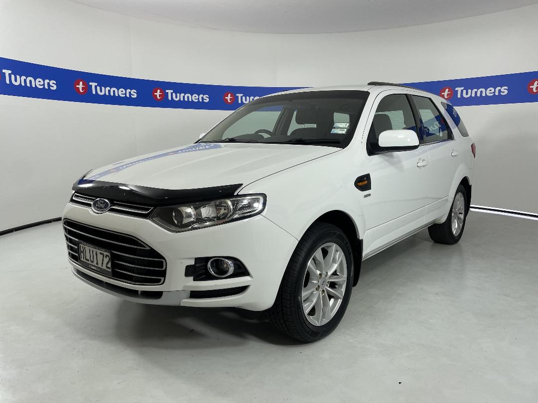 Photo '4' of Ford Territory