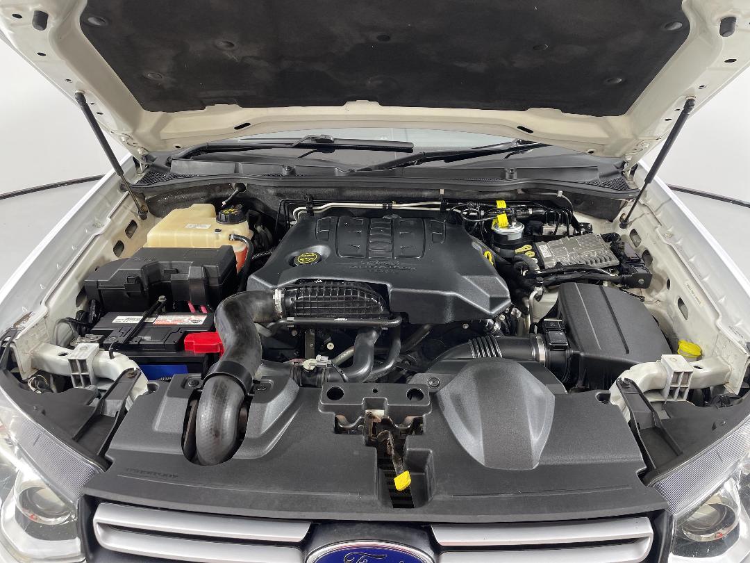 Photo '13' of Ford Territory