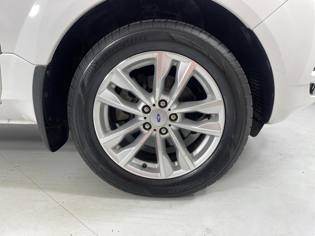 Photo '9' of Ford Territory