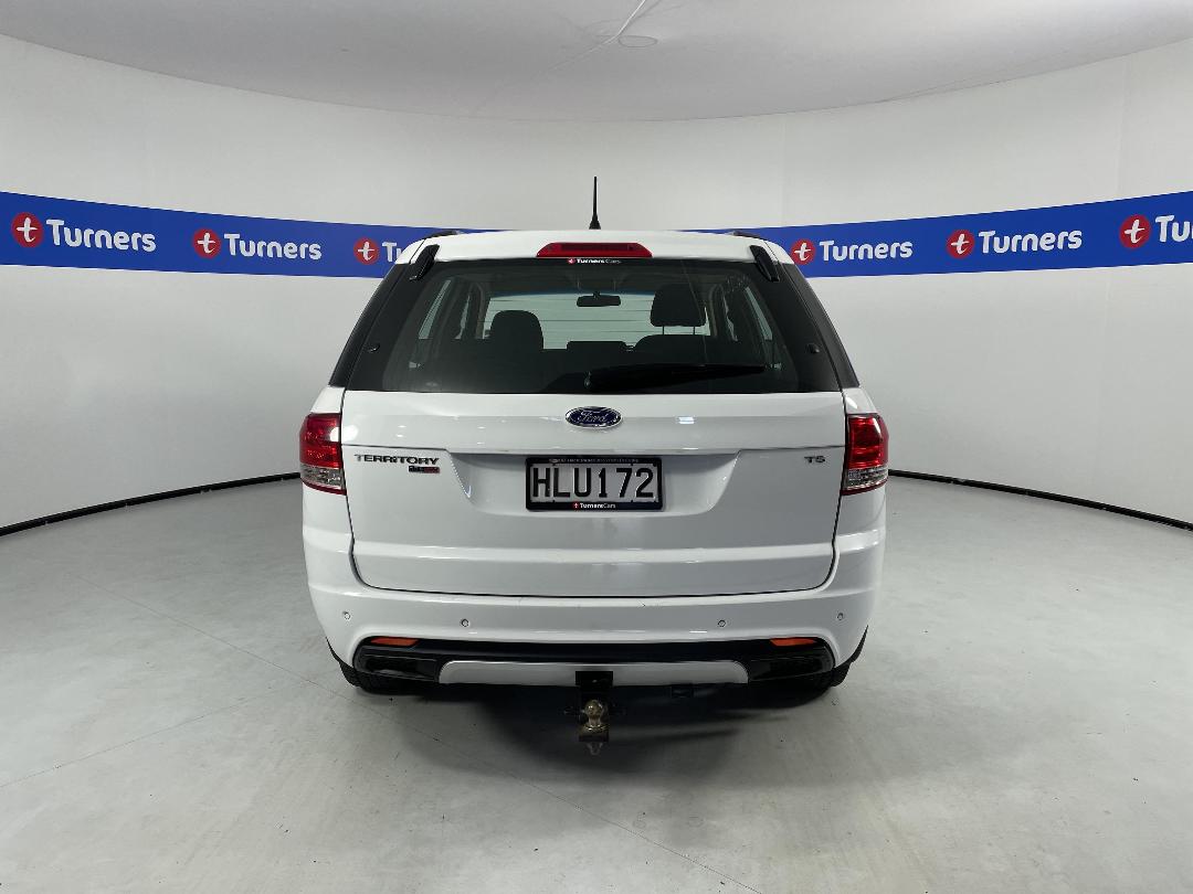 Photo '6' of Ford Territory