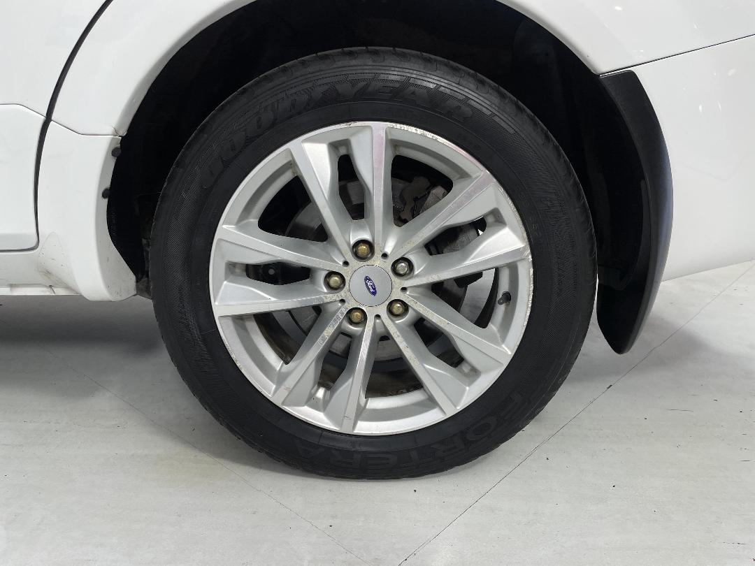 Photo '11' of Ford Territory