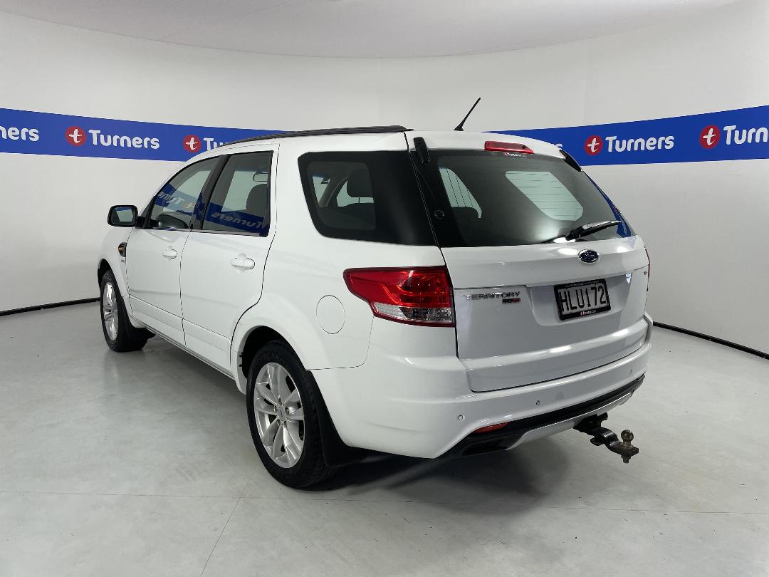 Photo '5' of Ford Territory