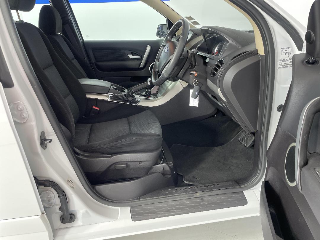 Photo '16' of Ford Territory