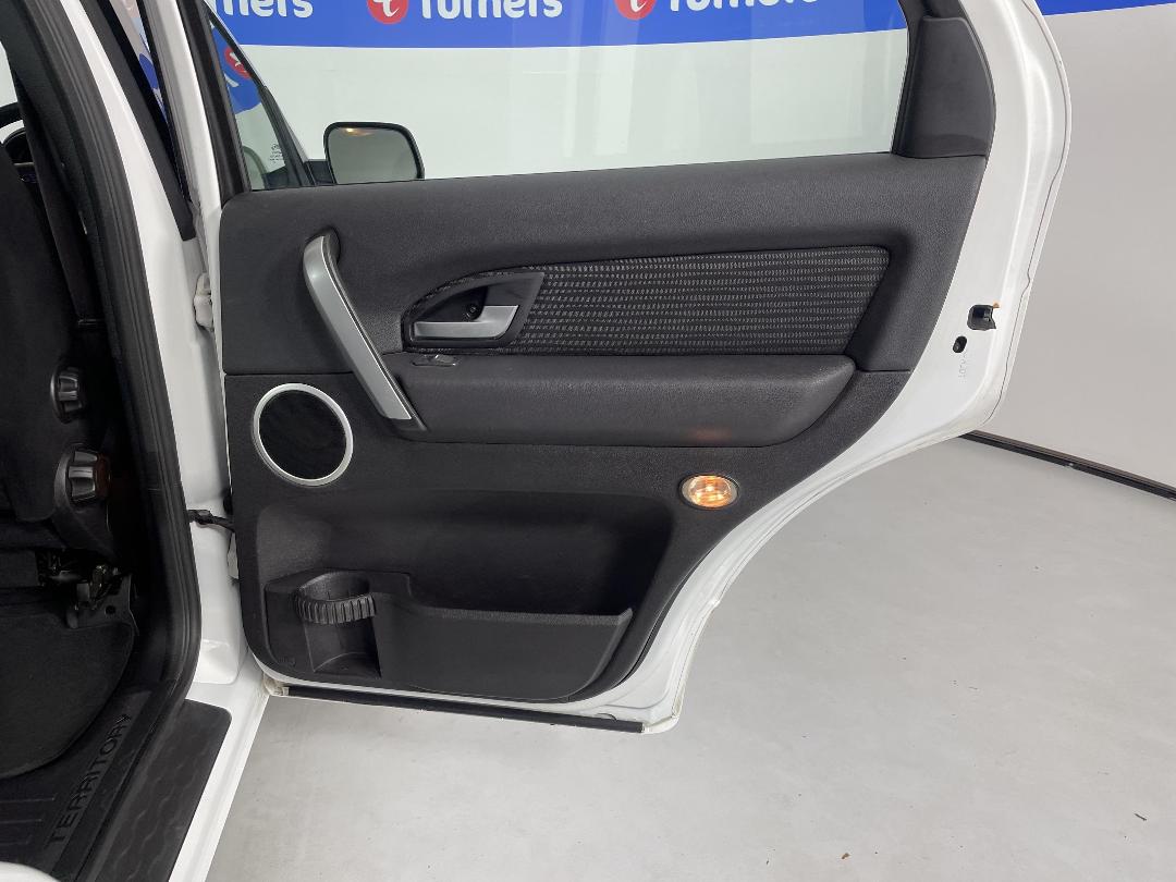 Photo '19' of Ford Territory