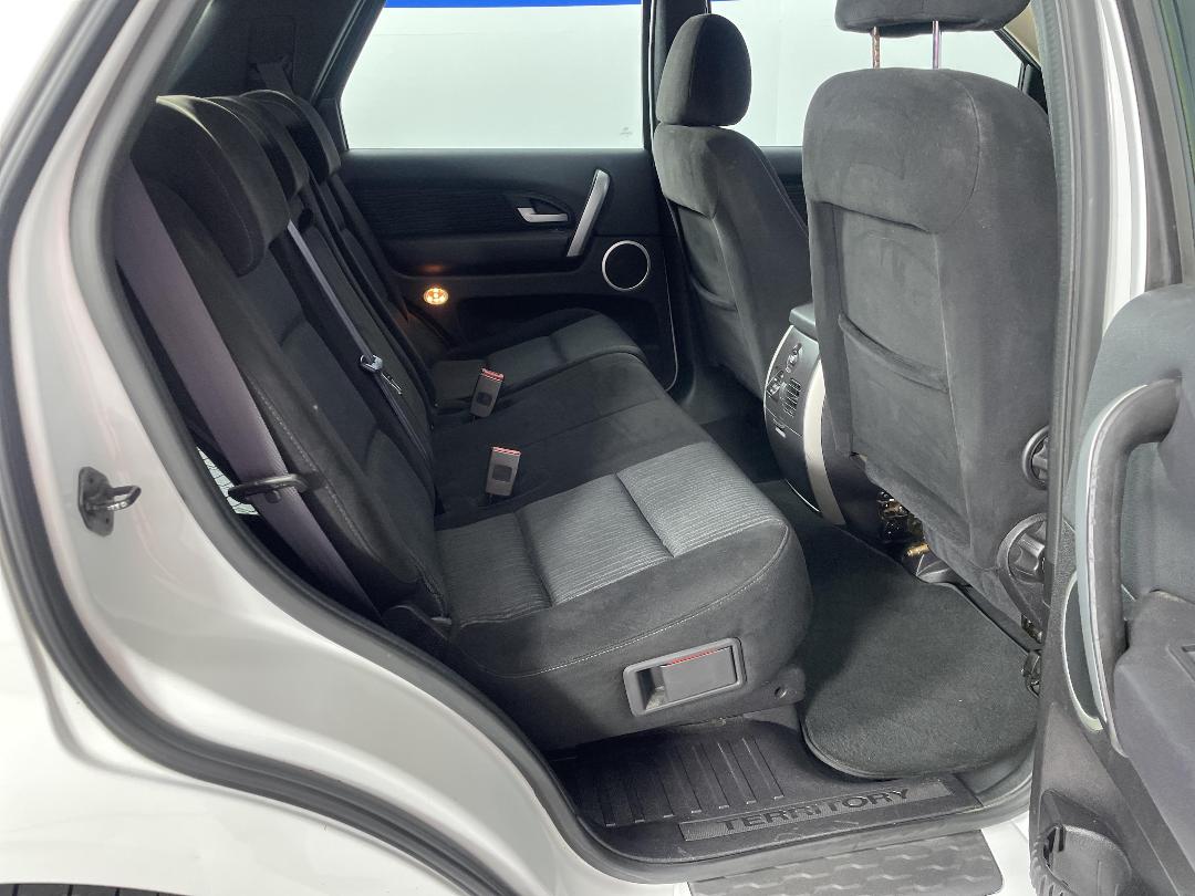 Photo '20' of Ford Territory