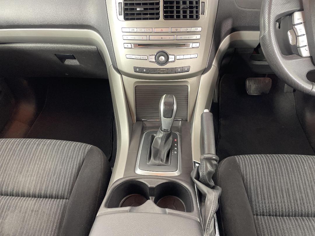 Photo '18' of Ford Territory