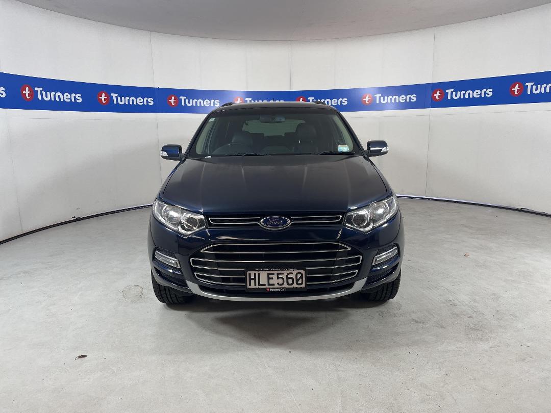 Photo '2' of Ford Territory