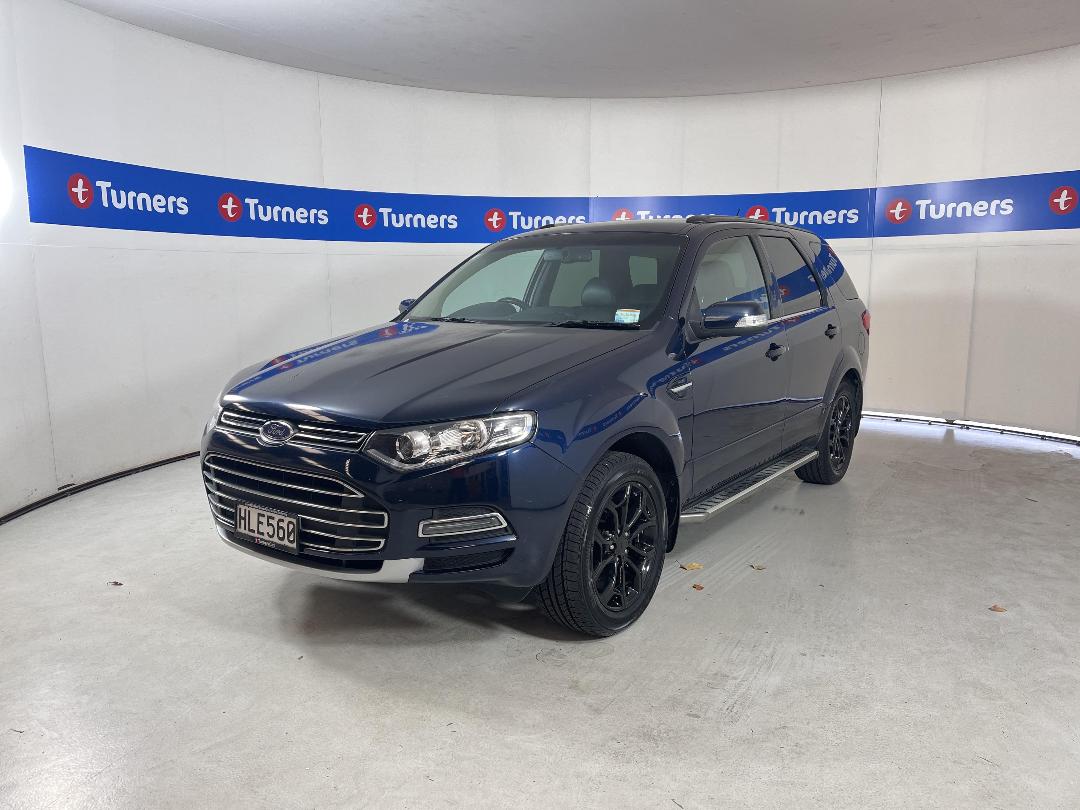 Photo '4' of Ford Territory