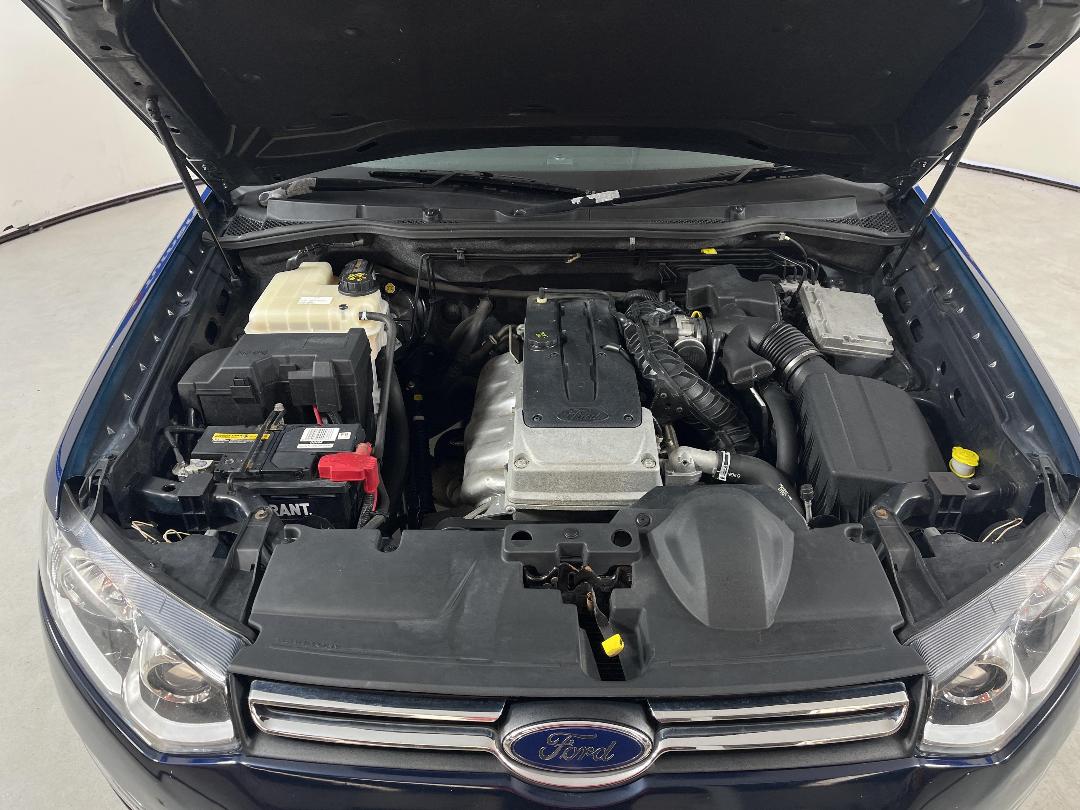 Photo '13' of Ford Territory