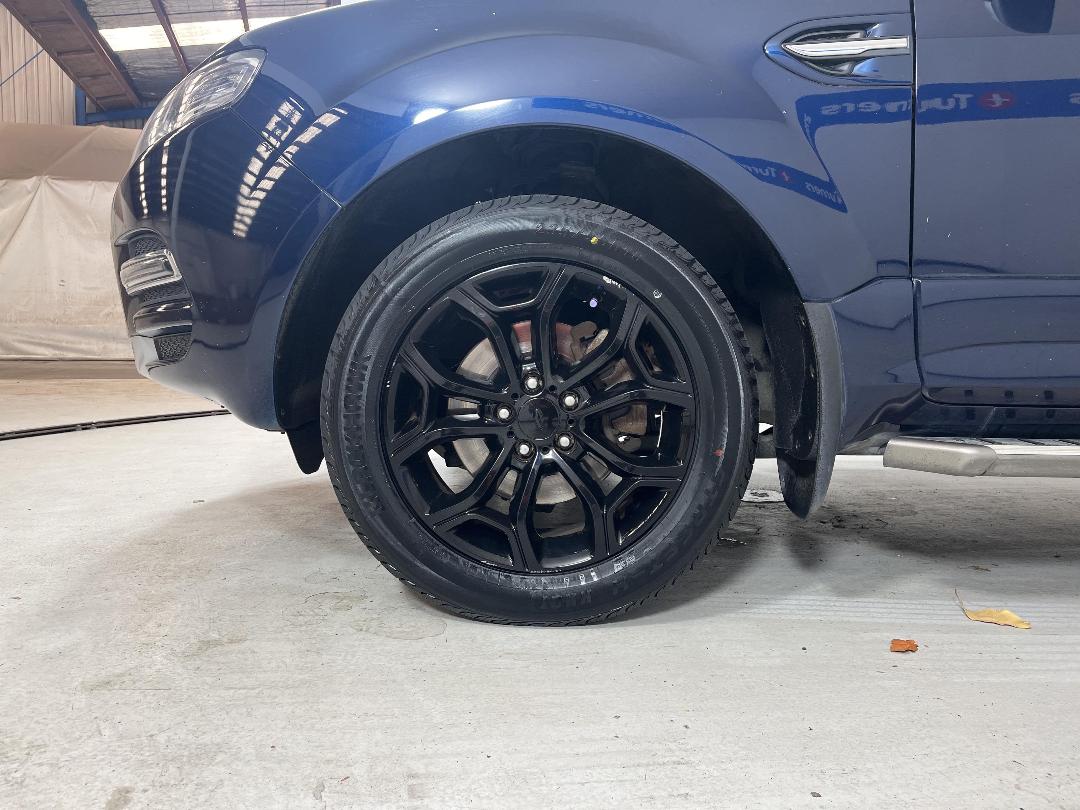 Photo '10' of Ford Territory