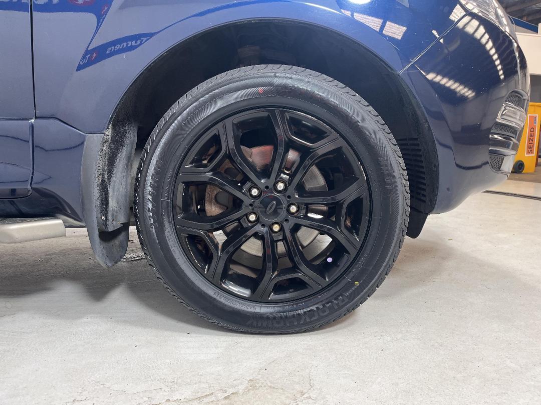 Photo '9' of Ford Territory