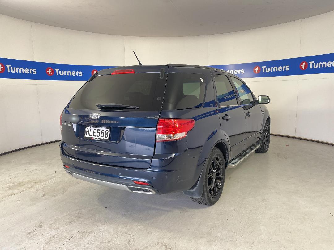 Photo '7' of Ford Territory