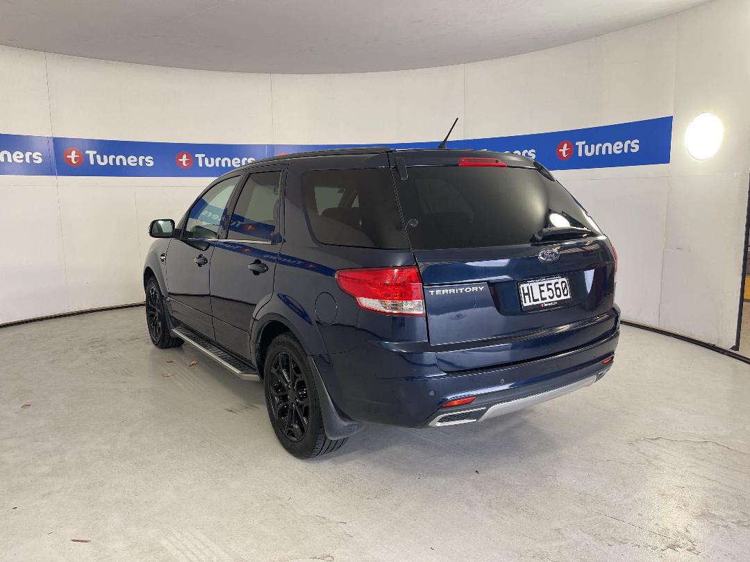 Photo '5' of Ford Territory