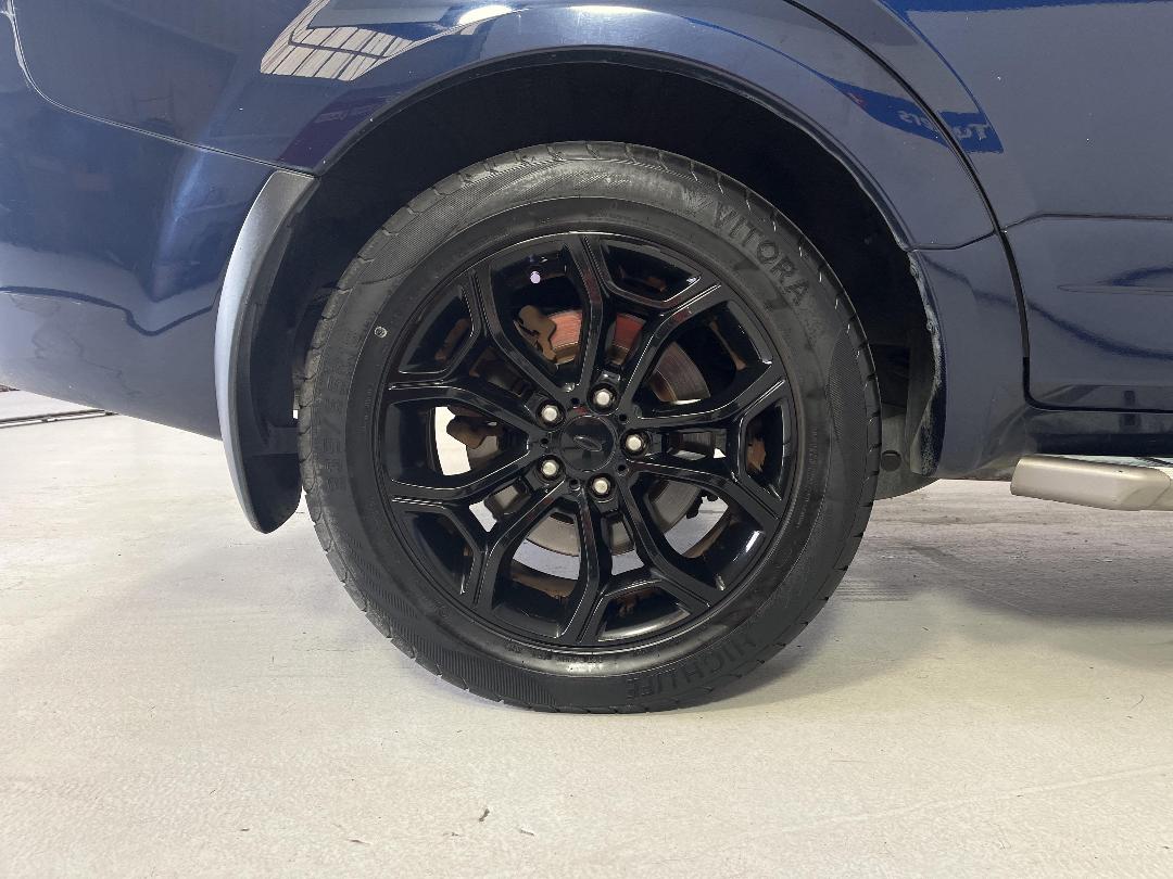 Photo '12' of Ford Territory