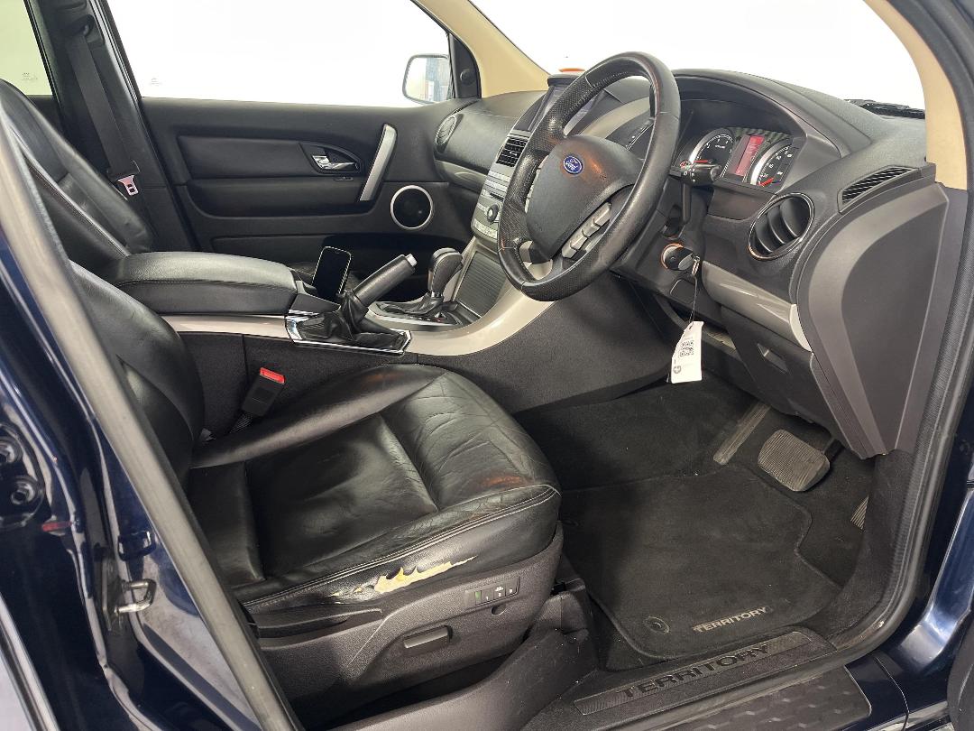 Photo '16' of Ford Territory