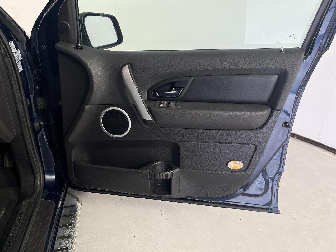 Photo '15' of Ford Territory