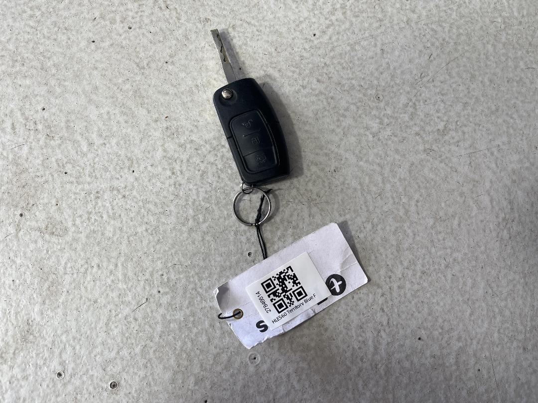 Photo '22' of Ford Territory