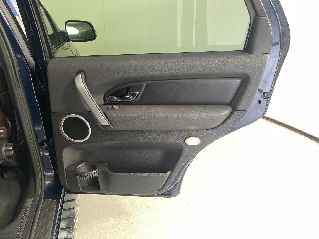 Photo '19' of Ford Territory