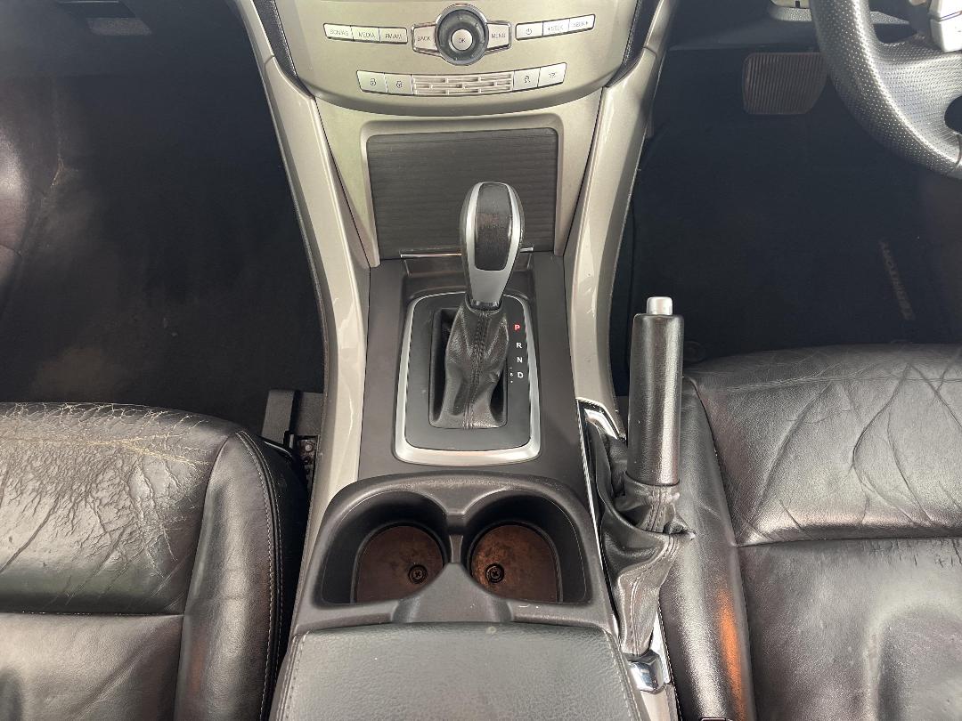 Photo '18' of Ford Territory