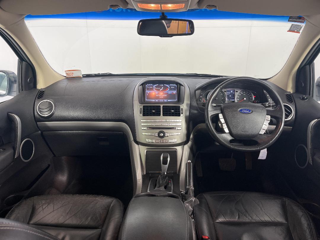 Photo '17' of Ford Territory