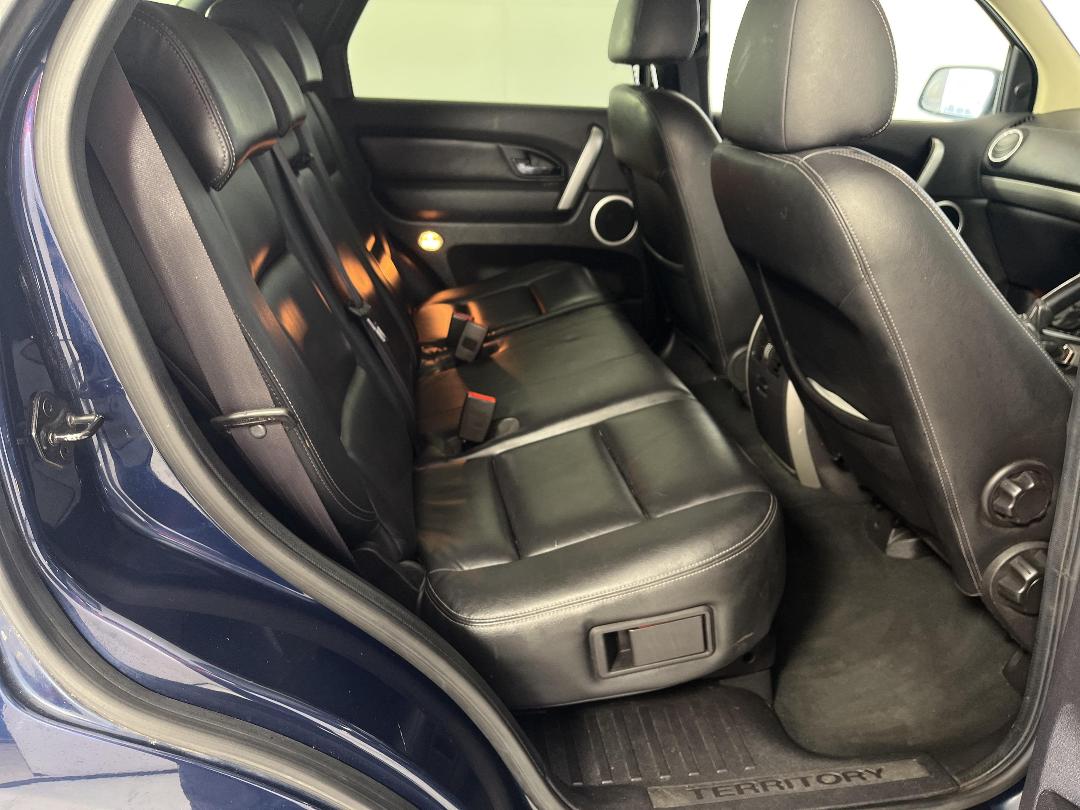 Photo '20' of Ford Territory