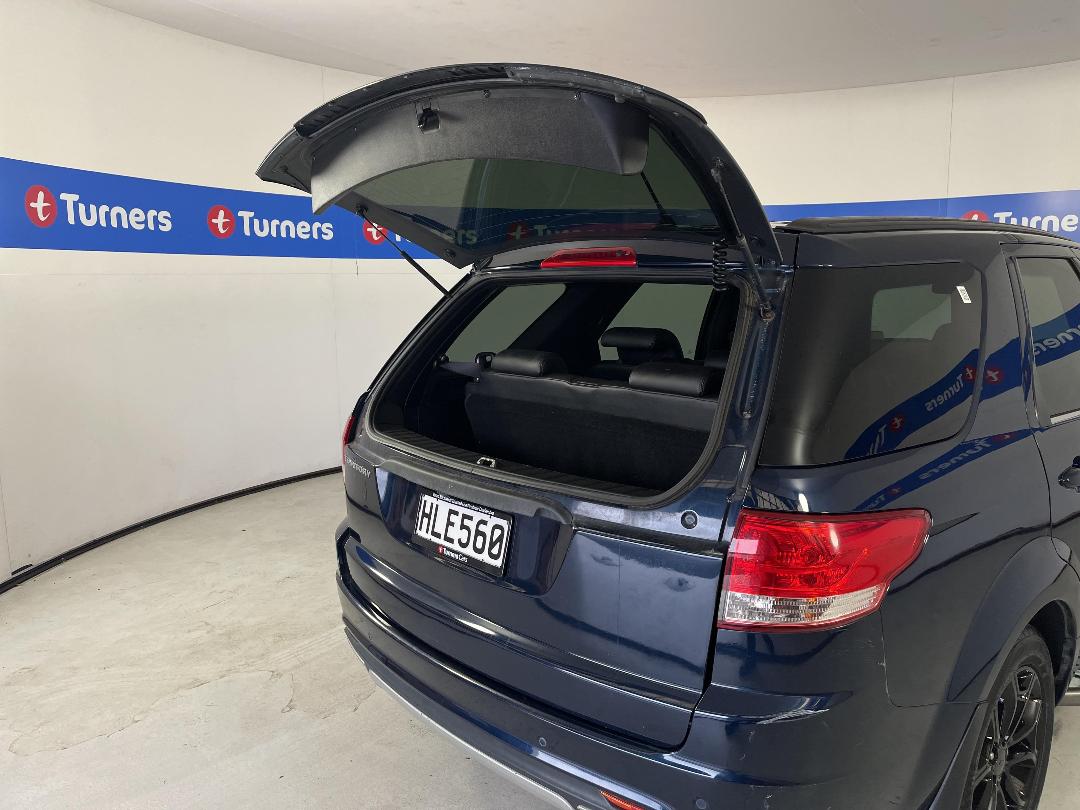 Photo '25' of Ford Territory