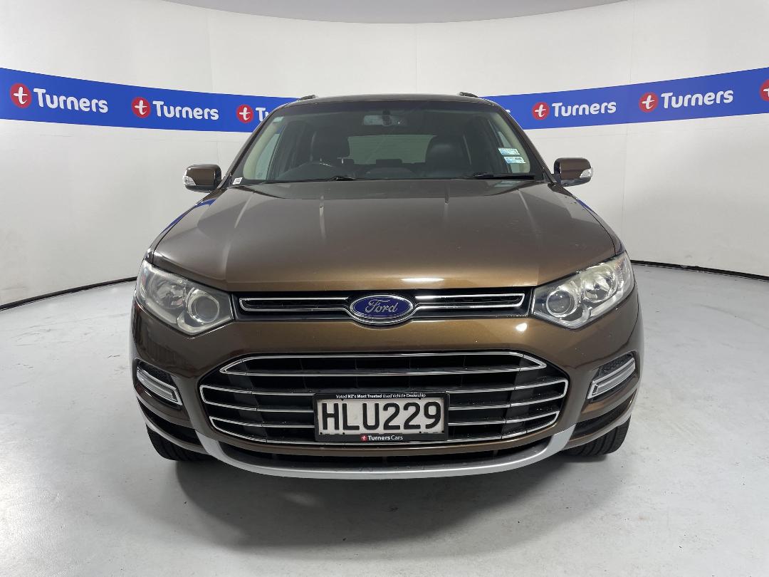 Photo '2' of Ford Territory