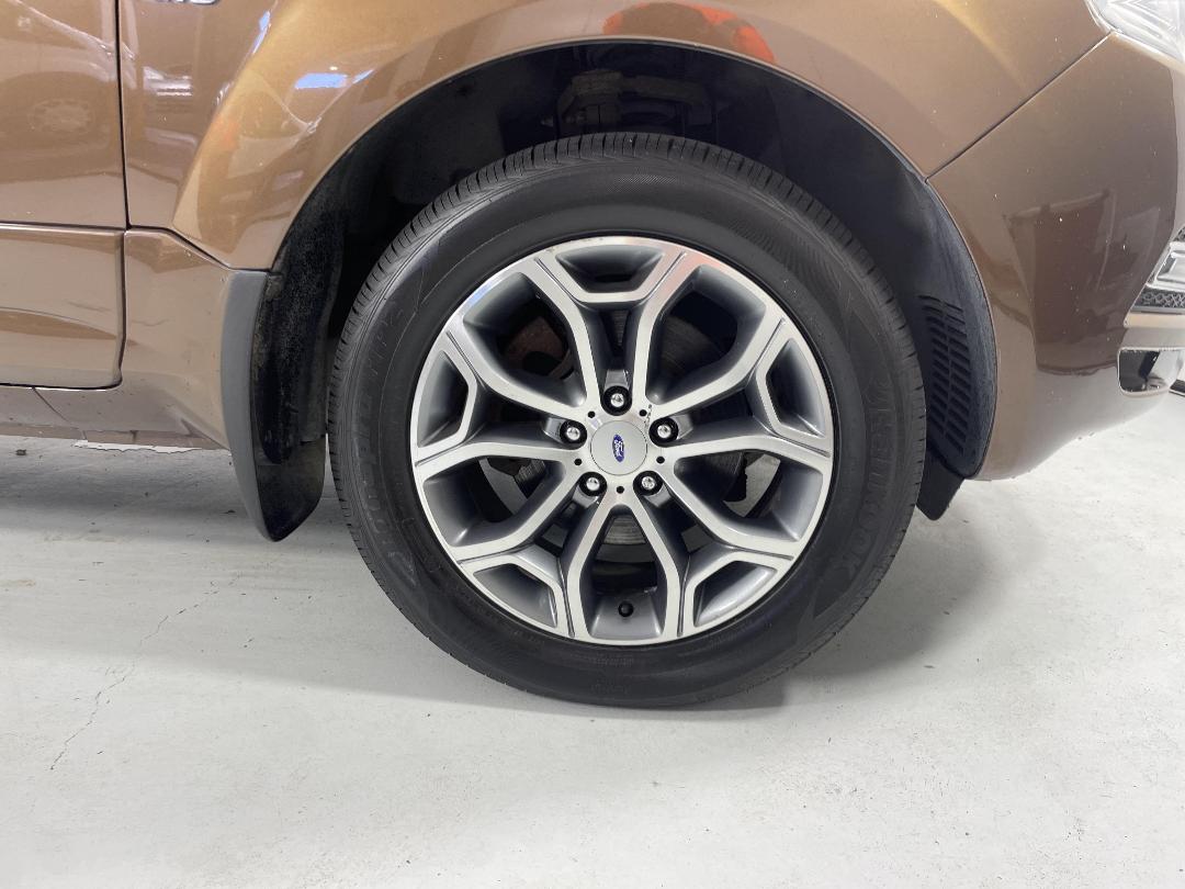 Photo '9' of Ford Territory