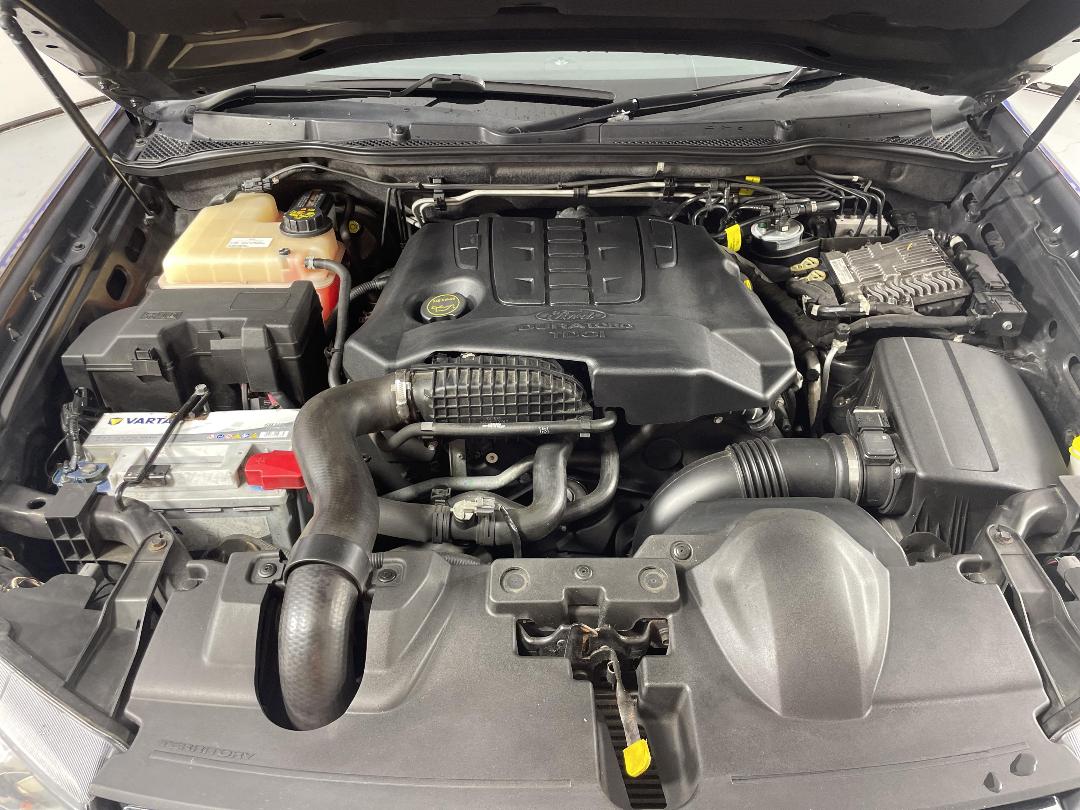 Photo '13' of Ford Territory