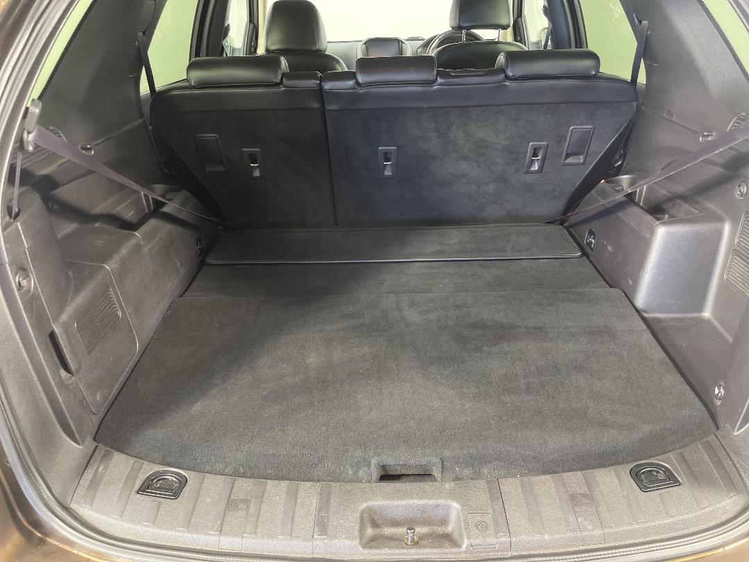 Photo '14' of Ford Territory