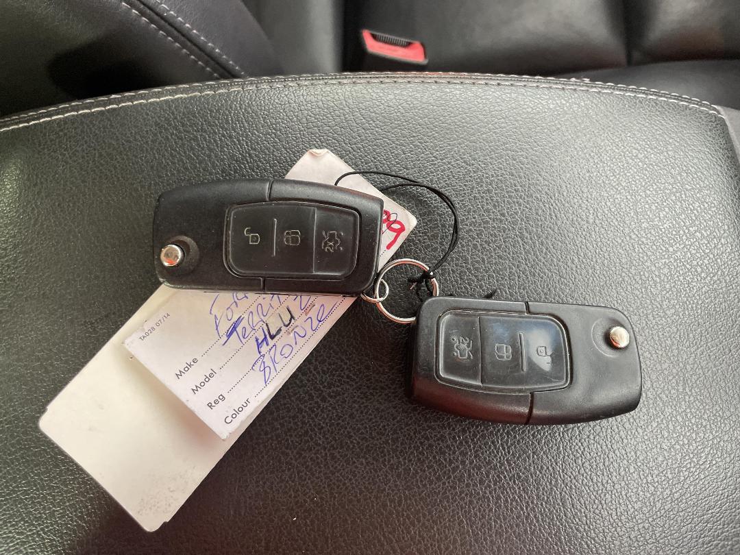 Photo '22' of Ford Territory