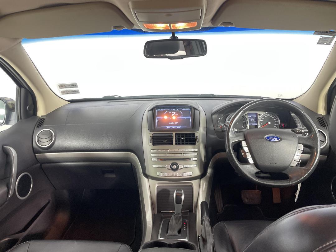 Photo '17' of Ford Territory