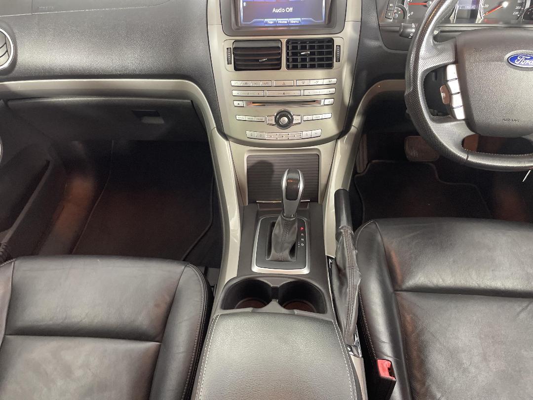 Photo '18' of Ford Territory