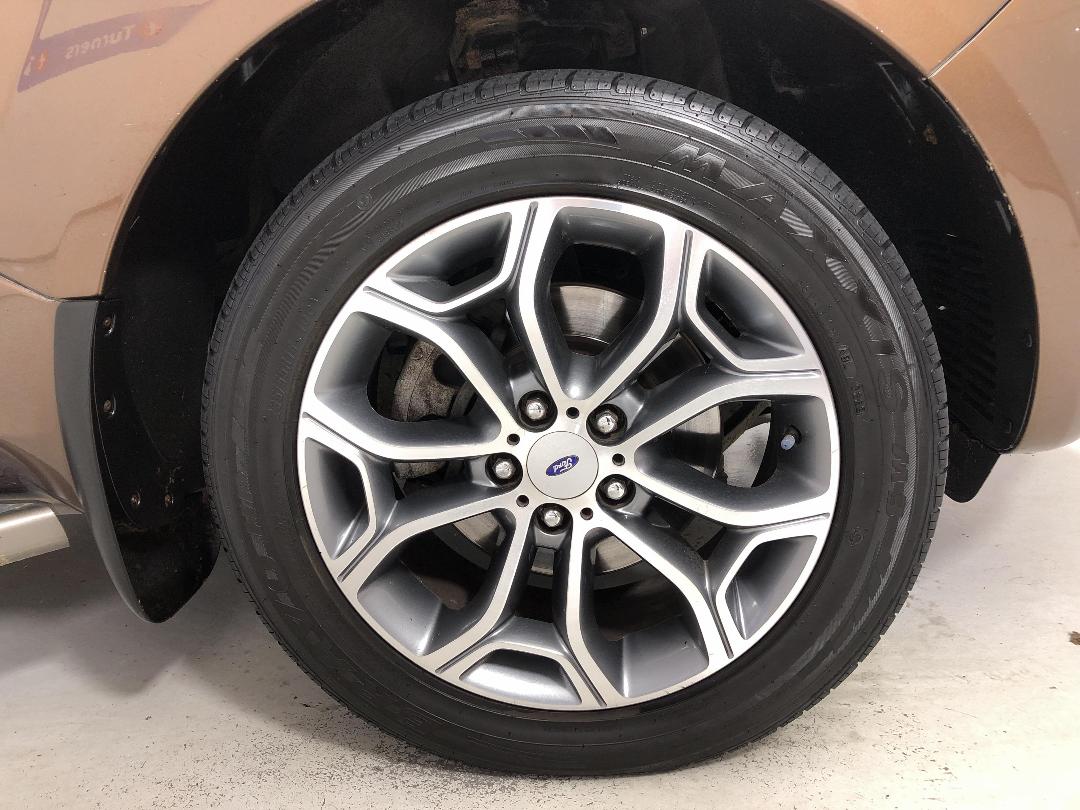 Photo '9' of Ford Territory Photo '9' of Ford Territory