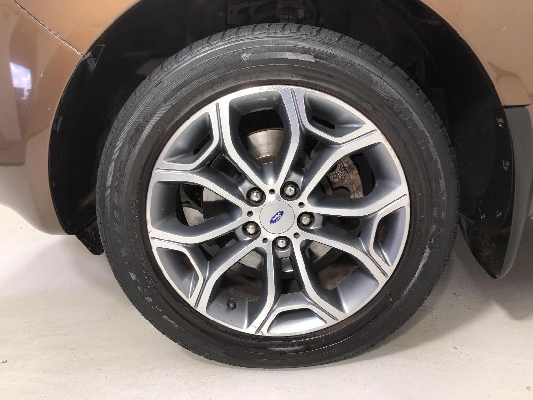 Photo '10' of Ford Territory Photo '10' of Ford Territory