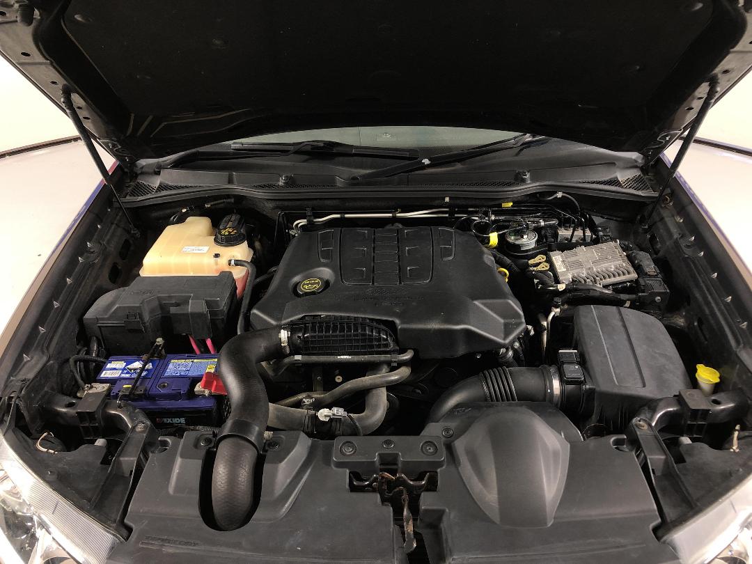 Photo '13' of Ford Territory Photo '13' of Ford Territory