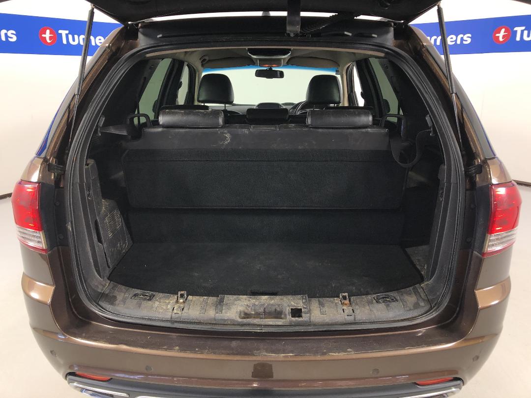 Photo '14' of Ford Territory Photo '14' of Ford Territory