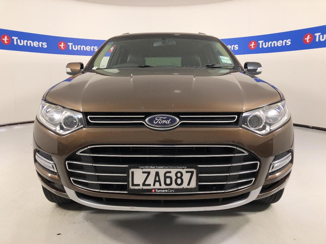 Photo '2' of Ford Territory Photo '2' of Ford Territory