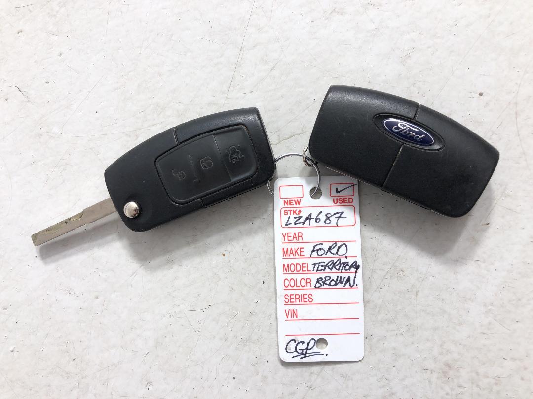 Photo '22' of Ford Territory Photo '22' of Ford Territory