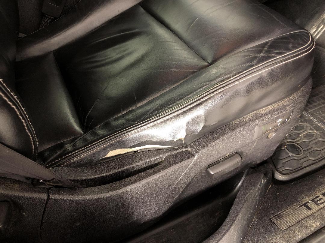 Photo '24' of Ford Territory Photo '24' of Ford Territory