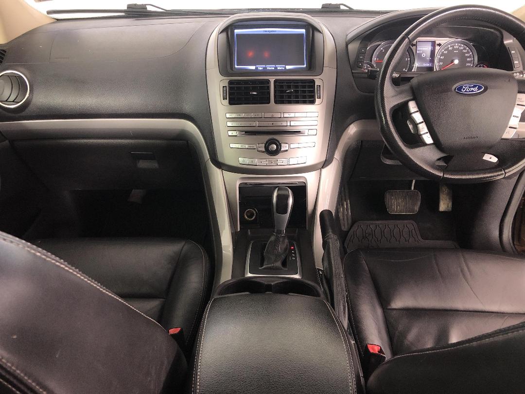 Photo '17' of Ford Territory Photo '17' of Ford Territory