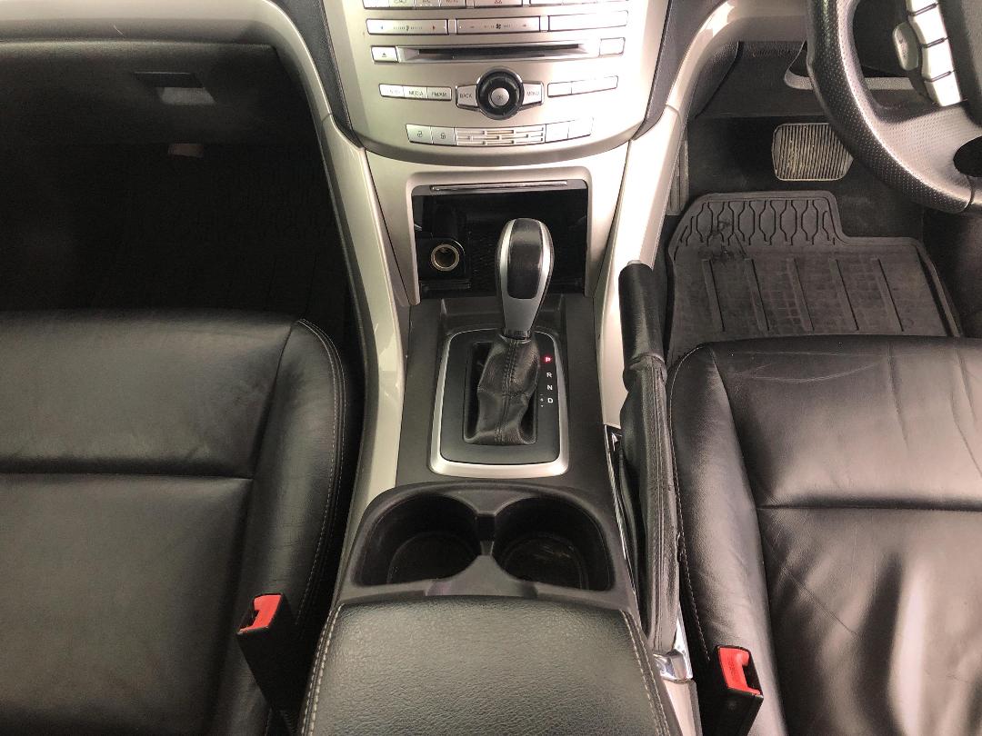 Photo '18' of Ford Territory Photo '18' of Ford Territory