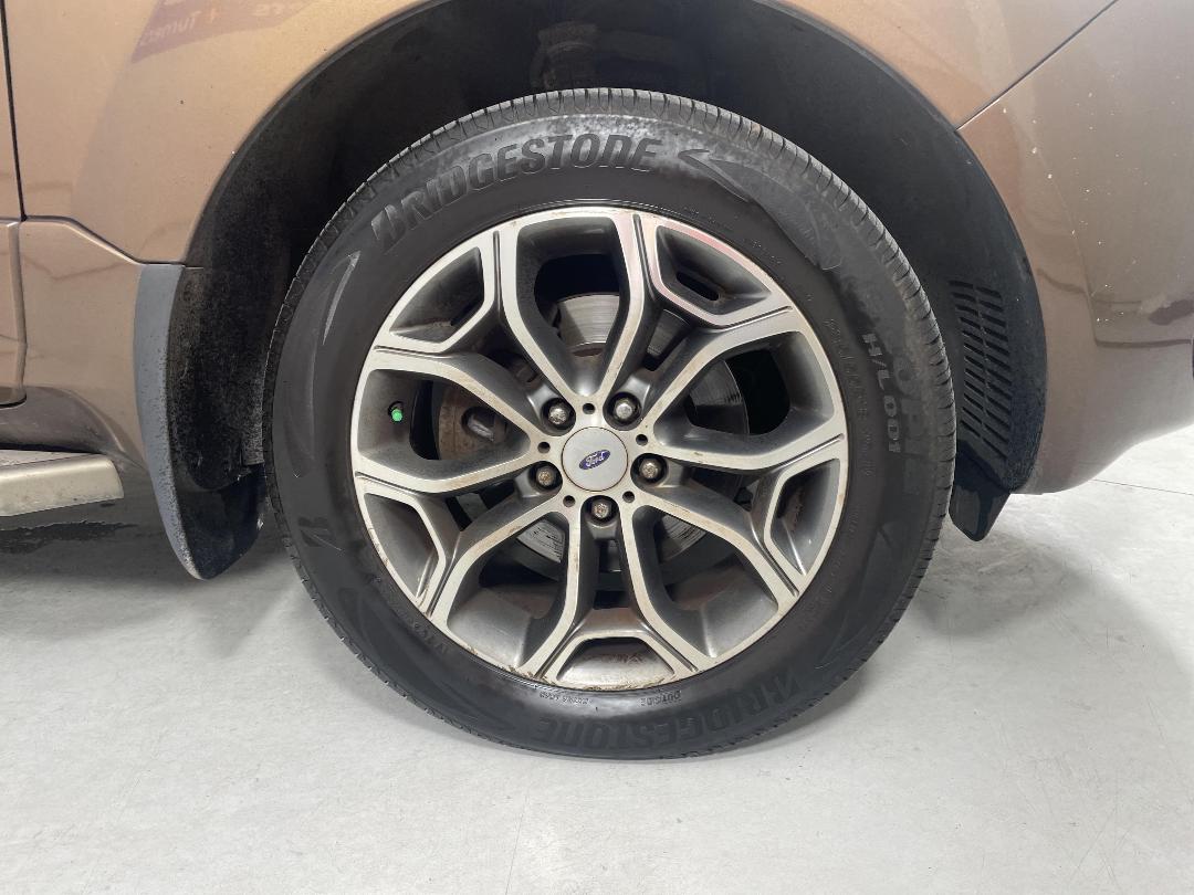 Photo '9' of Ford Territory